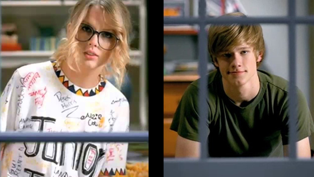 You Belong With Me